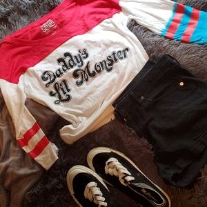 Harley Quinn shirt